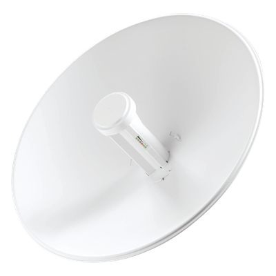 Radio Enlace / 5 GHz / 25 dBi / 1x Gigabit / 5170-5875 MHz / 13.78 x 13.78 x 10.83 in