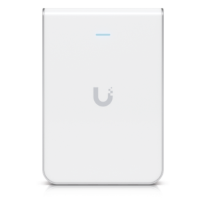 Access Point / WiFi 6 / 2.4 y 5 GHz / 5.3 Gbps / 4 Puertos GbE RJ45 / PoE In+Out / Montaje en Pared