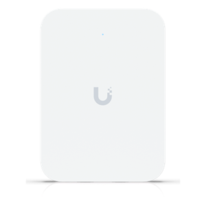 Punto de Acceso Wi-Fi 7 / In-Wall / 4x4 MU-MIMO / Cobertura 115 m² (1250 ft²) / 200 Usuarios / Switch PoE 2.5 GbE Integrado