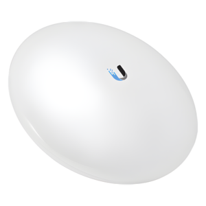CPE Punto a Punto / 5 GHz / 450 Mbps / Antena 19 dBi / PoE 8W / ESD 24 kV