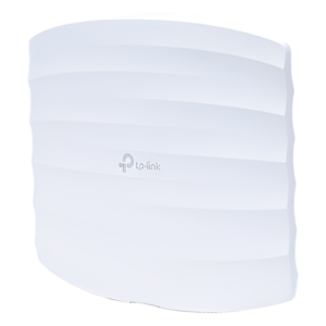 Punto de Acceso Wi-Fi / Doble Banda AC1750 / MU-MIMO / 2 Puertos Gigabit / PoE 802.3af / Mesh / Montaje Techo-Pared