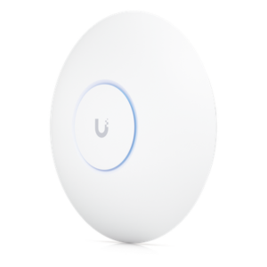 Access Point / WiFi 7 / Tribanda 2.4/5/6GHz / 8 Streams Espaciales / 2.5 GbE / 160 m² (1.750 ft²) / +500 Clientes / PoE+ / Techo o Pared