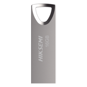 Memoria USB / 16 GB / USB 2.0 / Lectura 80 MB/s / Cuerpo Metálico 5.2 g / Compatible Multiplataforma