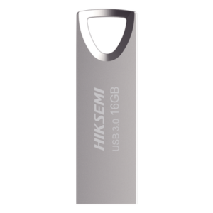 Memoria USB / 16 GB / USB 3.0 / Lectura 80 MB/s / Cuerpo Metálico / 5.2 g / Compatible Multiplataforma
