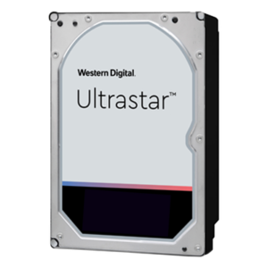 Disco Duro Enterprise / 4 TB / 7200 RPM / HelioSeal / 550 TB Año Carga / Data Center y NVR