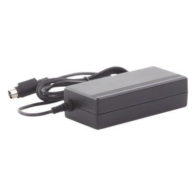 Fuente de Poder Regulada / 12 Vcc / 3.33 A / Entrada 100-240V~ / Conector DIN 4 Pin / 0.33 ft Cable