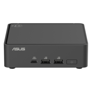 Mini PC / Core 5 210H 8 Núcleos hasta 4.8 GHz / 16 GB DDR5-5600 / SSD 512 GB NVMe PCIe 4.0 / Wi-Fi 7 / Ethernet 2.5 GbE / Thunderbolt 4 / Windows 11 Pro
