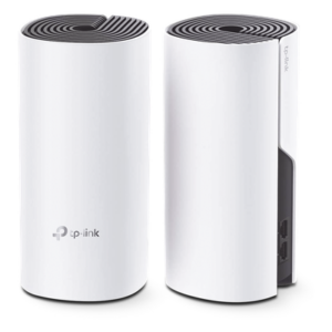 Sistema Mesh Wi-Fi / Doble Banda AC1200 Mbps / 2 Puertos Gigabit WAN/LAN / 2 Antenas Internas MU-MIMO / App iOS Android