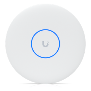 Punto de Acceso Wi-Fi 7 / Tri-Banda con 6 GHz / 8 Transmisiones Espaciales / Cobertura 160 m² (524.9 ft) / 500 Usuarios Concurrentes / Puerto 10 GbE / Radio de Escaneo Espectral Dedicado