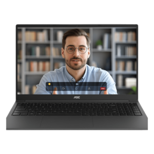 Laptop Profesional / Intel Alder Lake N97 / 16 GB RAM DDR4 / 512 GB SSD / Wi-Fi 5 / Bluetooth 4.2 / USB-C 3.2 / HDMI / Windows 11