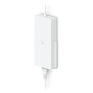 Adaptador de Corriente AC / 210W / 54V DC / Entrada 100-240V AC / Cable DC 1.5m (4.9 ft) / Montaje en Pared / Compatible Switches PoE UniFi