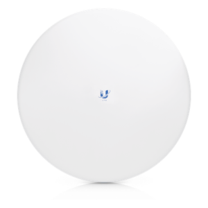 Cliente Inalámbrico PtMP / 5 GHz / 900+ Mbps / Antena Integrada 24 dBi / Bluetooth / Gigabit Ethernet / Exterior