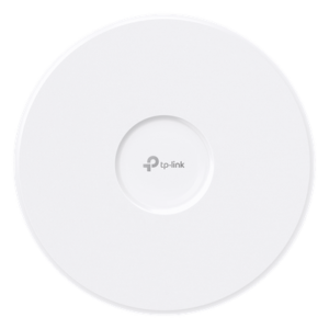 Punto de Acceso Wi-Fi 7 / BE11000 Tribanda / 1 Puerto 10 Gbps / MLO / PoE+ / Montaje Techo/Pared