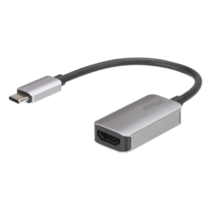 Adaptador USB-C a HDMI / 4096x2160@60Hz / USB 3.2 Gen1 / 6.06 pies / Aluminio