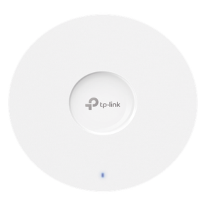 Punto de Acceso Wi-Fi 6 / AX6000 MU-MIMO 4x4 / Puerto 2.5 Gbps / PoE+ / Cobertura Extendida / Montaje Techo/Pared