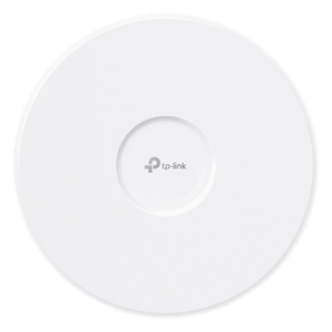 Punto de Acceso Wi-Fi 7 / BE22000 Triple Banda / 2 Puertos 10 Gbps / PoE++ / MLO / Montaje en Techo y Pared