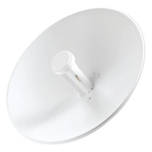 Radio Dish / 2.4 GHz / 18 dBi / 150 Mbps / 1.38 ft x 1.38 ft / PoE 24V