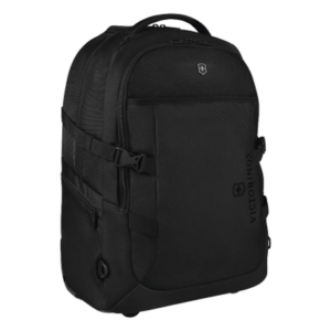 Mochila con Ruedas / Capacidad 37 L / Poliéster Repelente al Agua / Mango Telescópico / 54 cm (21.3 in) de Altura / Protección para Dispositivos