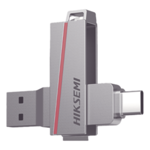 Memoria USB Dual / 16 GB / USB-C y USB-A / Lectura 150 MB/s / Aleación de Zinc / 19.2 g