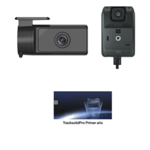 Dashcam de Flota / Doble Canal / ADAS / DMS / 4G LTE / Audio Bidireccional / Alertas de Seguridad