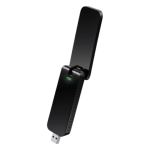 Adaptador USB Wi-Fi / Dual Band AC1300 / USB 3.0 / Antena Omnidireccional / WPS