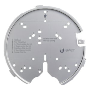 Sistema de montaje profesional / Acero inoxidable / 175.6 mm (6.9') / 139 g (4.9 oz) / Compatible con cajas 4S y 5S
