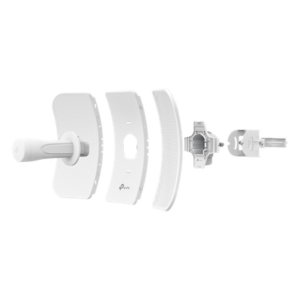CPE de Exterior / 5 GHz / 150 Mbps / Antena 23 dBi / 23 dBm / PoE Pasivo / IP65