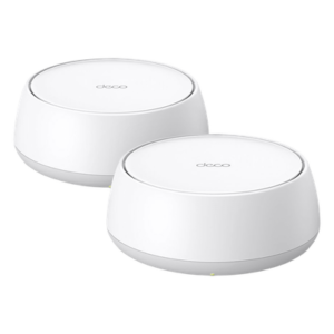 Sistema Mesh Wi-Fi 7 / BE3600 Mbps / 2 Puertos 2.5 Gbps / 4 Antenas Internas / Multi-Link Operation / Roaming AI