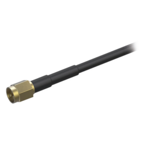 Extensión de Cable SMA / 2000 mm / Rango 0-6000 MHz / Atenuación 3.5 dB a 2700 MHz / Temperatura -55°C a +155°C / 50 Ω