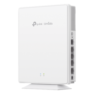 Punto de Acceso GPON / Wi-Fi 6 AX1800 / 1 Puerto GPON / 1 Puerto FXS VoIP / 4 Puertos Gigabit / Mesh / Montaje Escritorio-Pared