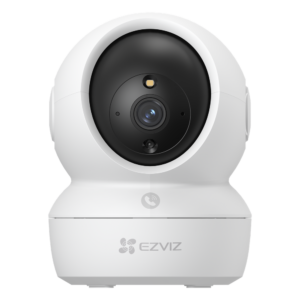 Cámara PT IP / 3K 5 Megapixel / Visión Nocturna Color 10 m (32.8 ft) / Wi-Fi Dual-Band / Audio Bidireccional / Rotación 340°
