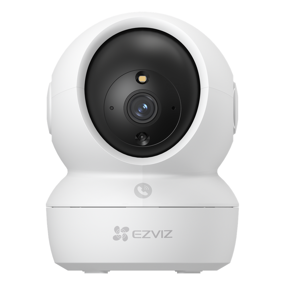 Cámara PT IP / 3K 5 Megapixel / Visión Nocturna Color 10 m (32.8 ft) / Wi-Fi Dual-Band / Audio Bidireccional / Rotación 340°