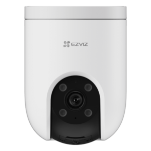 Cámara PT IP / 5 Megapixel / 3K / 360° / IR 30 m (98.4 ft) / IP65