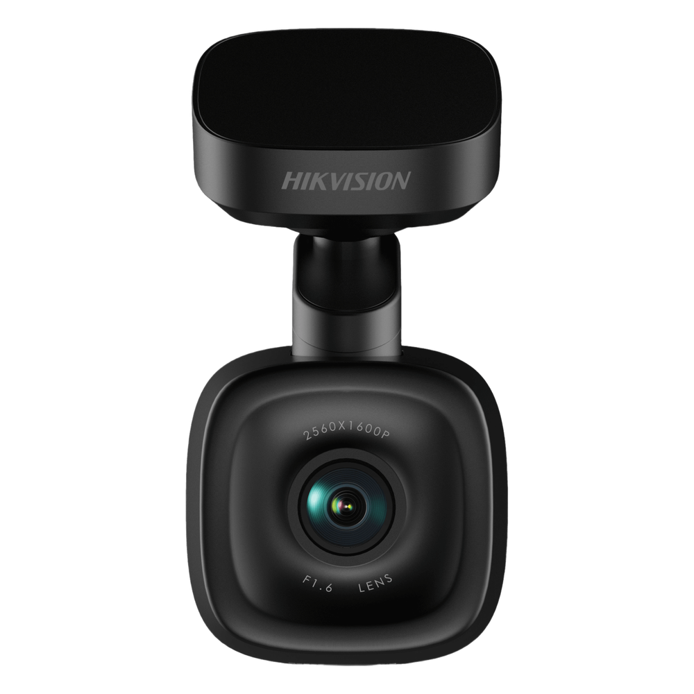 Cámara Dash Cam para Vehículos / 4 Megapixel 1600p / Gran Angular 130° / Apertura f1.6 / Wi-Fi / GPS / Micro SD 128 GB / G-Sensor
