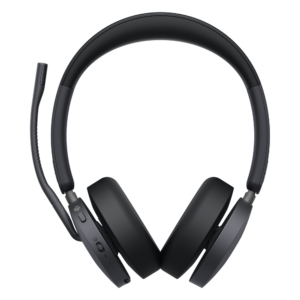 Auriculares Inalámbricos Bluetooth / Cancelación Activa de Ruido Híbrida / Bluetooth 5.3 con Adaptador USB C&A / 32 Horas de Conversación / Base de Carga