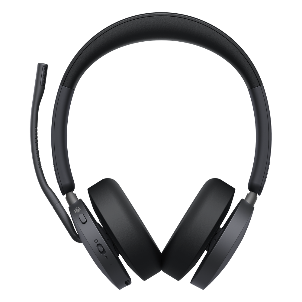 Auriculares Inalámbricos Bluetooth / Cancelación Activa de Ruido Híbrida / Bluetooth 5.3 con Adaptador USB C&A / 32 Horas de Conversación / Base de Carga
