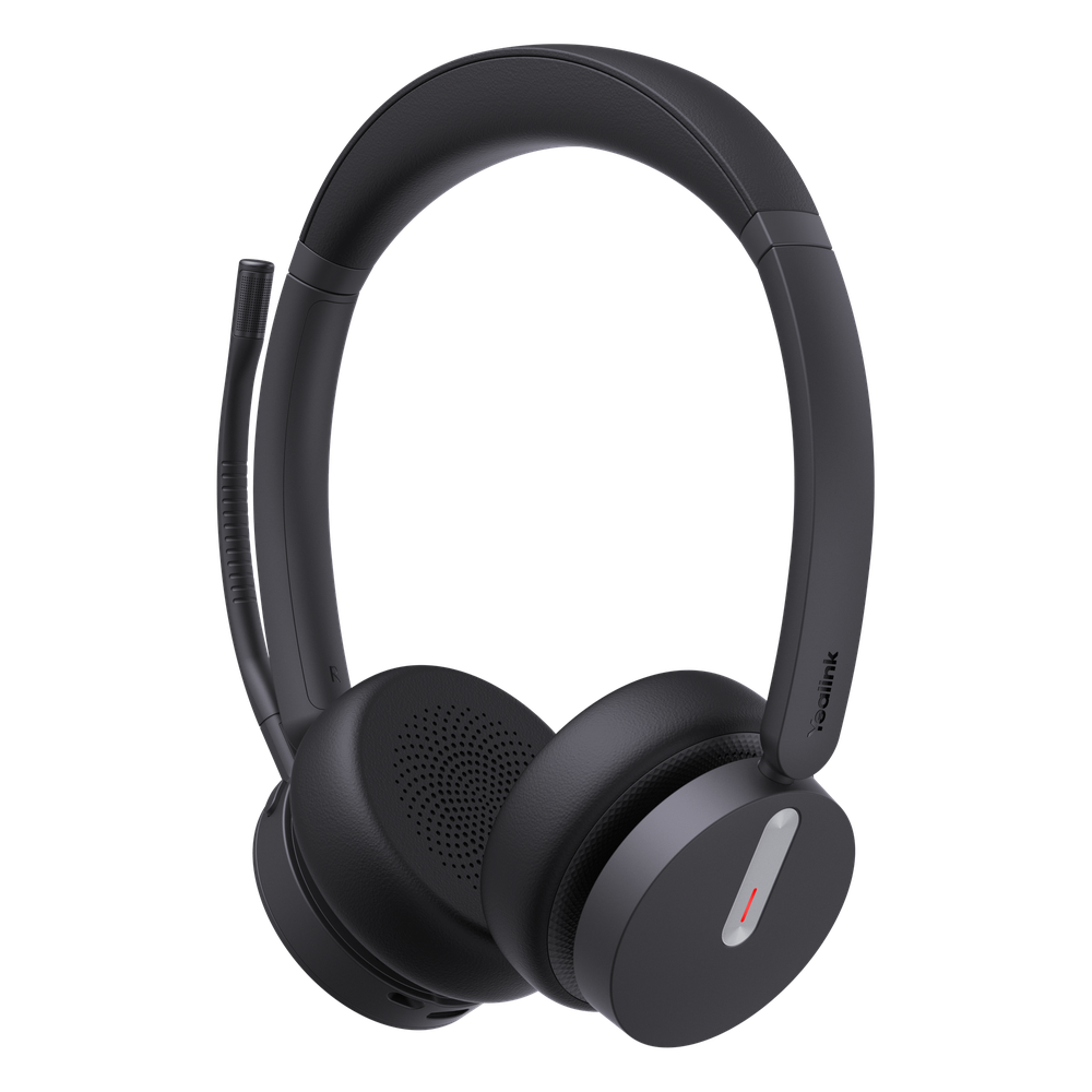 Auricular Mono Bluetooth / Cancelación de Ruido con 3 Micrófonos / 35 Horas de Conversación / Alcance 50 m (164 ft) / USB-C y USB-A