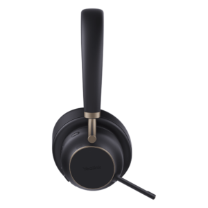 Auriculares Bluetooth / ANC 35 dB / Bluetooth 5.3 / Alcance 45 m (147.6 ft) / Batería 40 h / USB-C y USB-A / Qi Inalámbrica