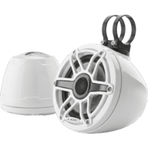 Par de Altavoces Coaxiales Cerrados 6.5″ (165.1 mm) / Sistema VeX M6 / 75 W RMS / Impedancia 4 Ω / Sensibilidad 89.5 dB / Respuesta de Frecuencia 100 Hz-25 kHz / Cono de Polipropileno Relleno de Mica Moldeado por Inyección / Tweeter de
