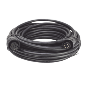 Cable Adaptador para Transductor / 8 m (26.2 ft) / Conector 10 Pines a 5 Pines / Ambiente Marino