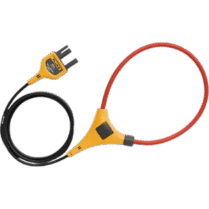 Sonda Corriente Flexible / 2500 A CA / 0.1 A / 3% / 500 Hz / Rechazo 40 dB / 7.5 mm / CAT IV 600V