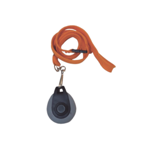 Tag colgante para control de errantes / IP65 / LF 125kHz / HF 433.92MHz / Alcance 7m (23 pies) / CR2032