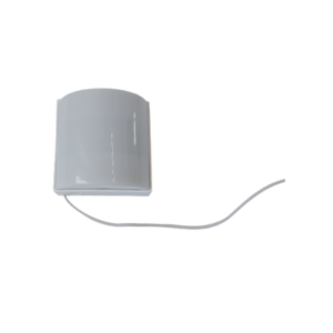 Luz de Pasillo LED Inalámbrica / Buzzer 3 Niveles / Iluminación Segmentada 3 Partes / Alimentación USB 5V o 110/230 VAC / POCSAG 433 MHz / 0.156 kg