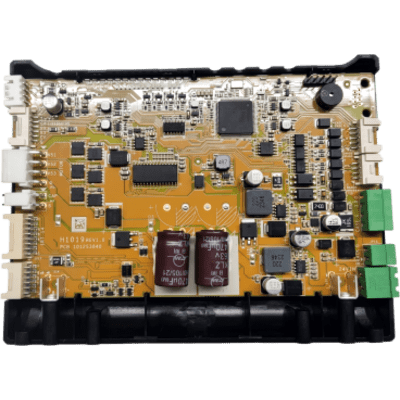 Cuadro de Mando de Refacción Para Torniquete DS-K3G301LX-R/DM55 y DS-K3G225LXR/DM55