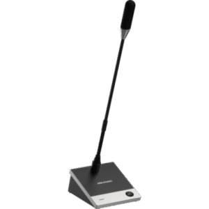 Micrófono de Red / 48 kHz 24-bit / 20 Hz-20 kHz / SNR 73 dB / PoE 3.6 W / AES67 / DSP Integrado