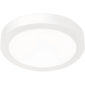 Luminaria LED / Montaje Superficial / 4 Pulgadas / 3CCT Conmutable / 3000K-4000K-5000K / 90 CRI / Triac 120 V / Apto para Lugares Húmedos