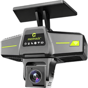 Dashcam AI / 4 Canales / Frontal 1080P / Conductor 720P / ADAS + DMS / 4G LTE + WiFi + GNSS / Dual microSD 512 GB