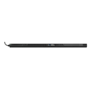 PDU ES2P Monitoreable (MI) para Distribución de Energía, Enchufe de Entrada NEMA L6-30P, Con 20 Salidas C13 y 4 C19, de Instalación Vertical, 208 Vca, 30 Amp