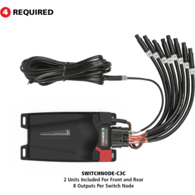 CD3 Connect SwitchNode