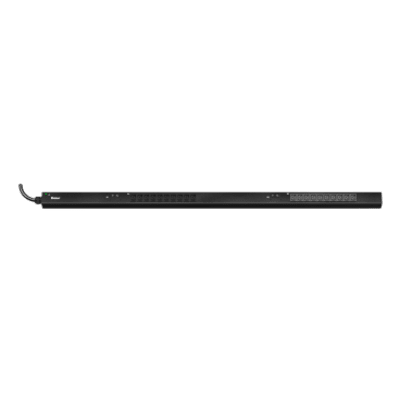 PDU Básico / 20 Salidas IEC C13 / 30A / 208 Vca / NEMA L6-30P / Cable 3 m (9.8 ft) / 0U